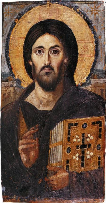 Самые древние иконы христианского мира