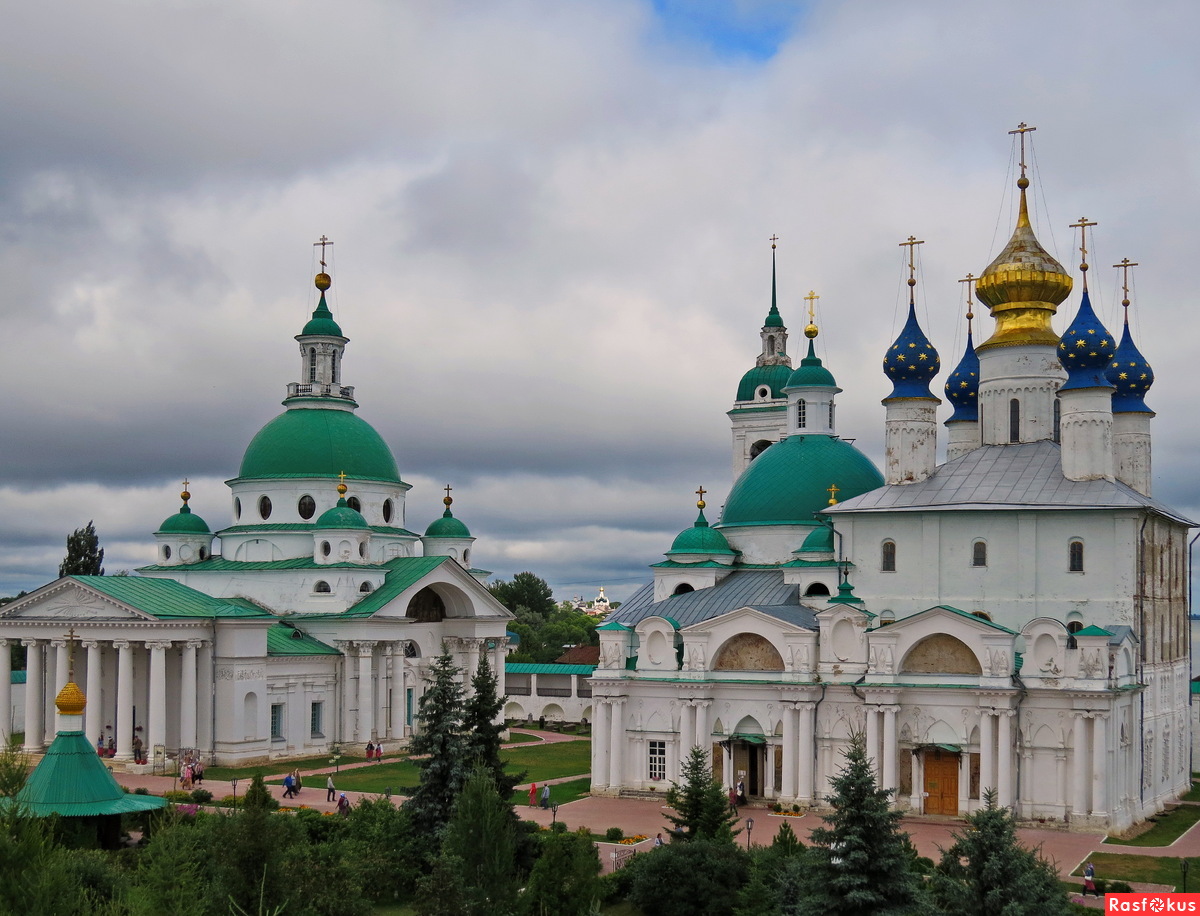 Димитриев монастырь Ростов