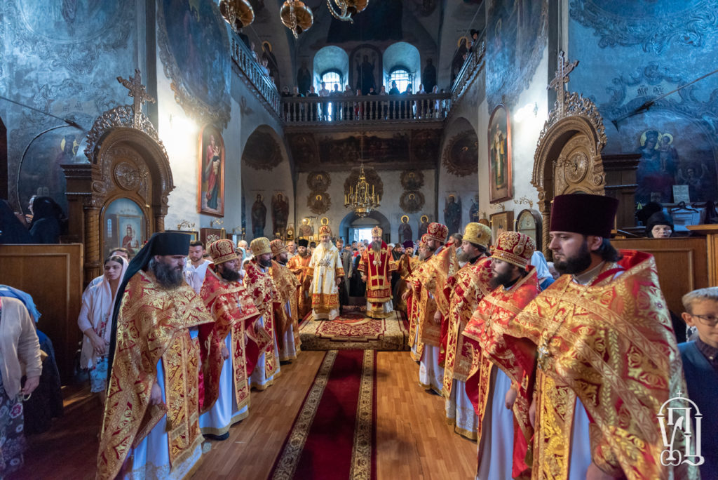 Свято Покровский женский монастырь Киев