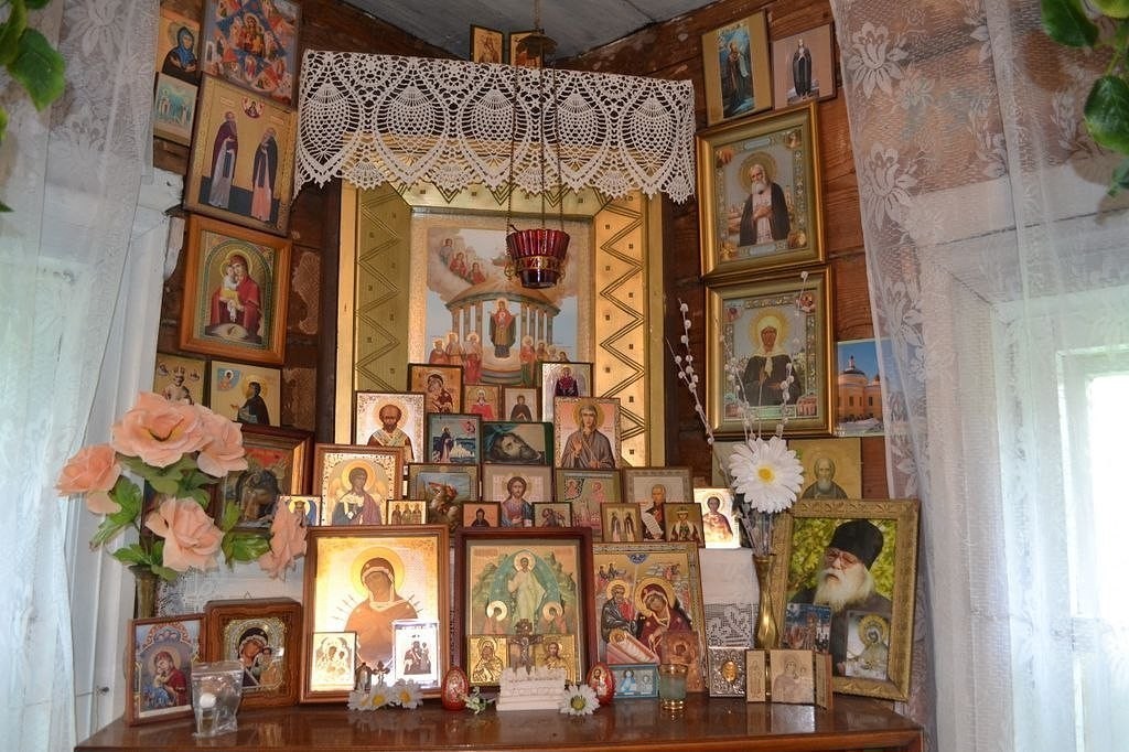 5. Об иконах - Православное образование