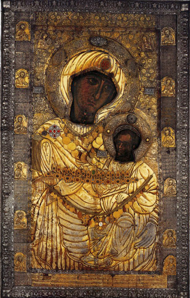 26 октября - празднование в честь Иверской иконы Божией Матери | Православная Жизнь