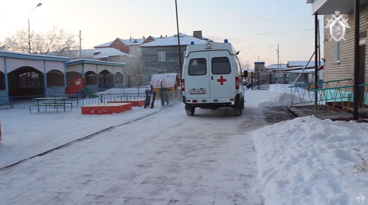 В Архангельской области мужчина совершил ритуальное убийство ребенка