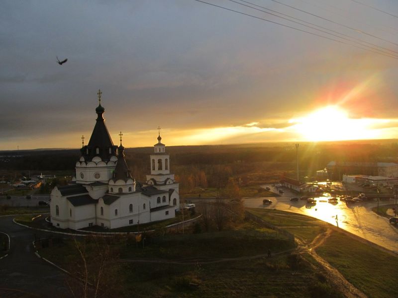 Церковь Тихона, Патриарха Всероссийского