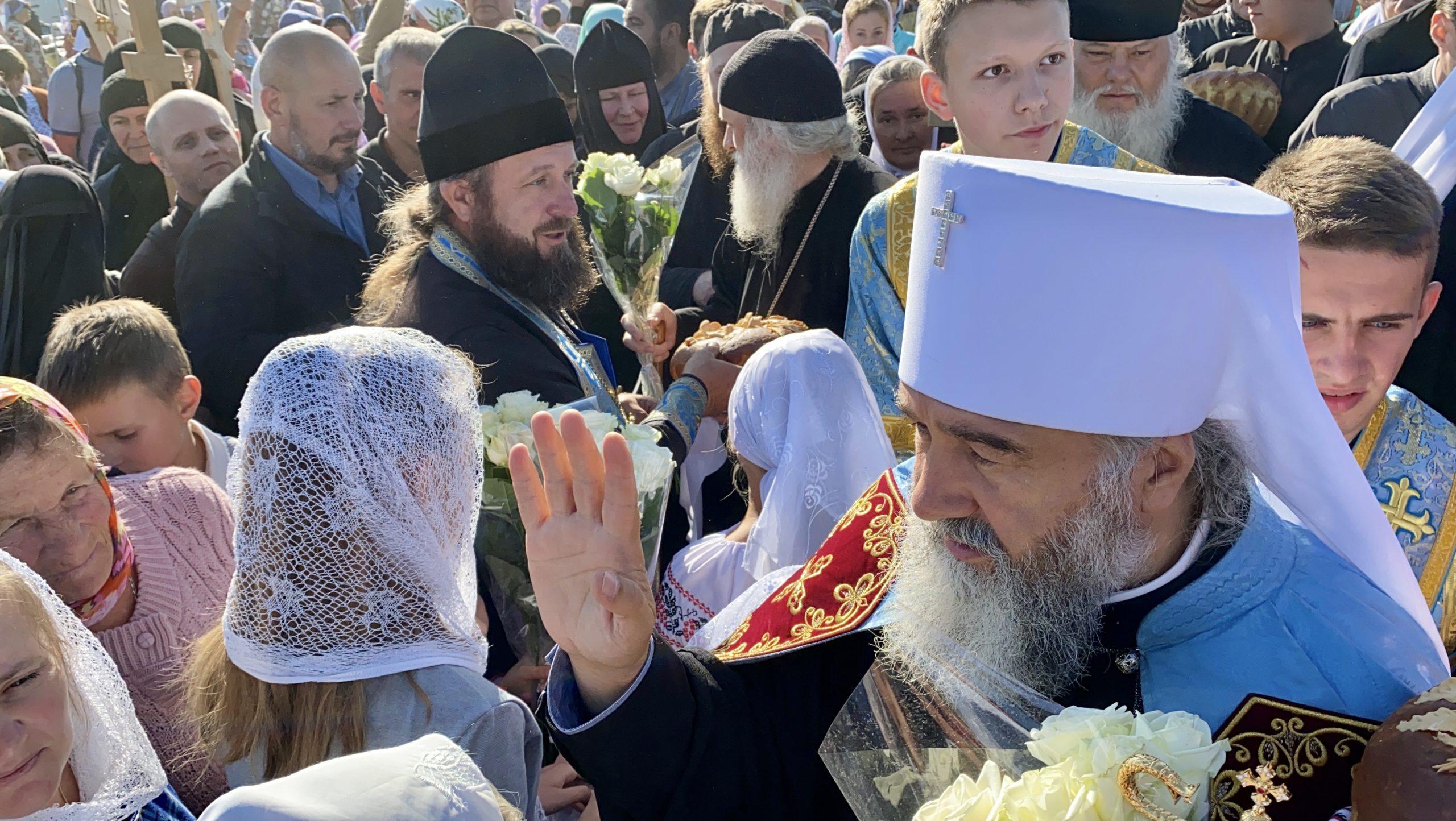 Церковь Могилев Подольский