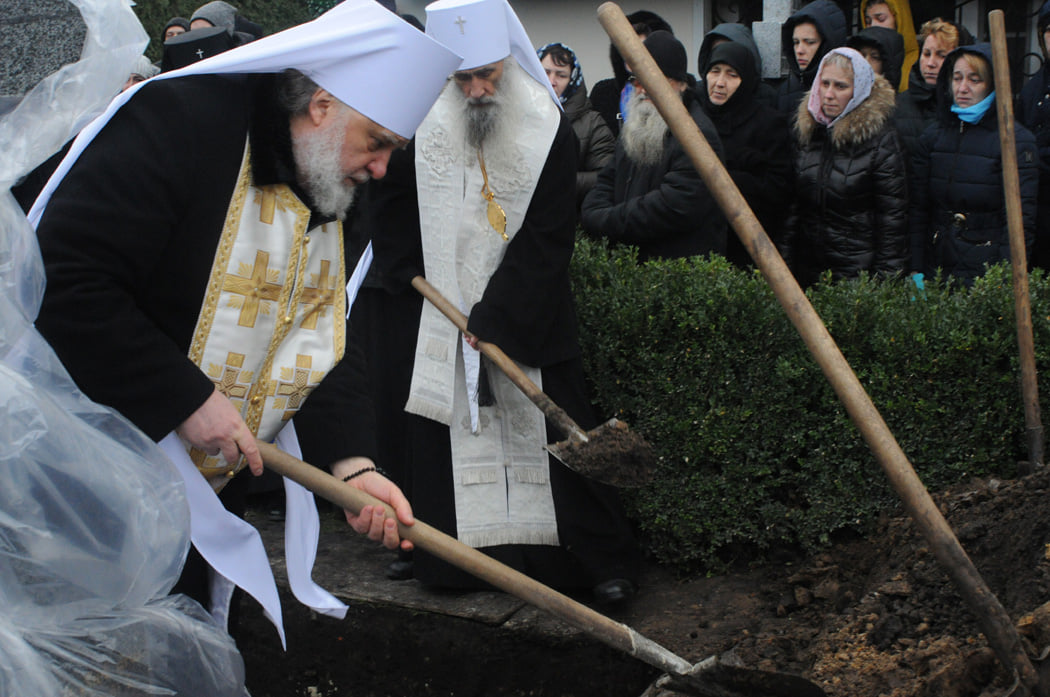 Мефодий Схимонах Почаевской Лавры