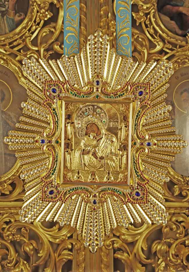4 молитвы пред иконой Пресвятой Богородице «Почаевская» | Православные молитвы ☦