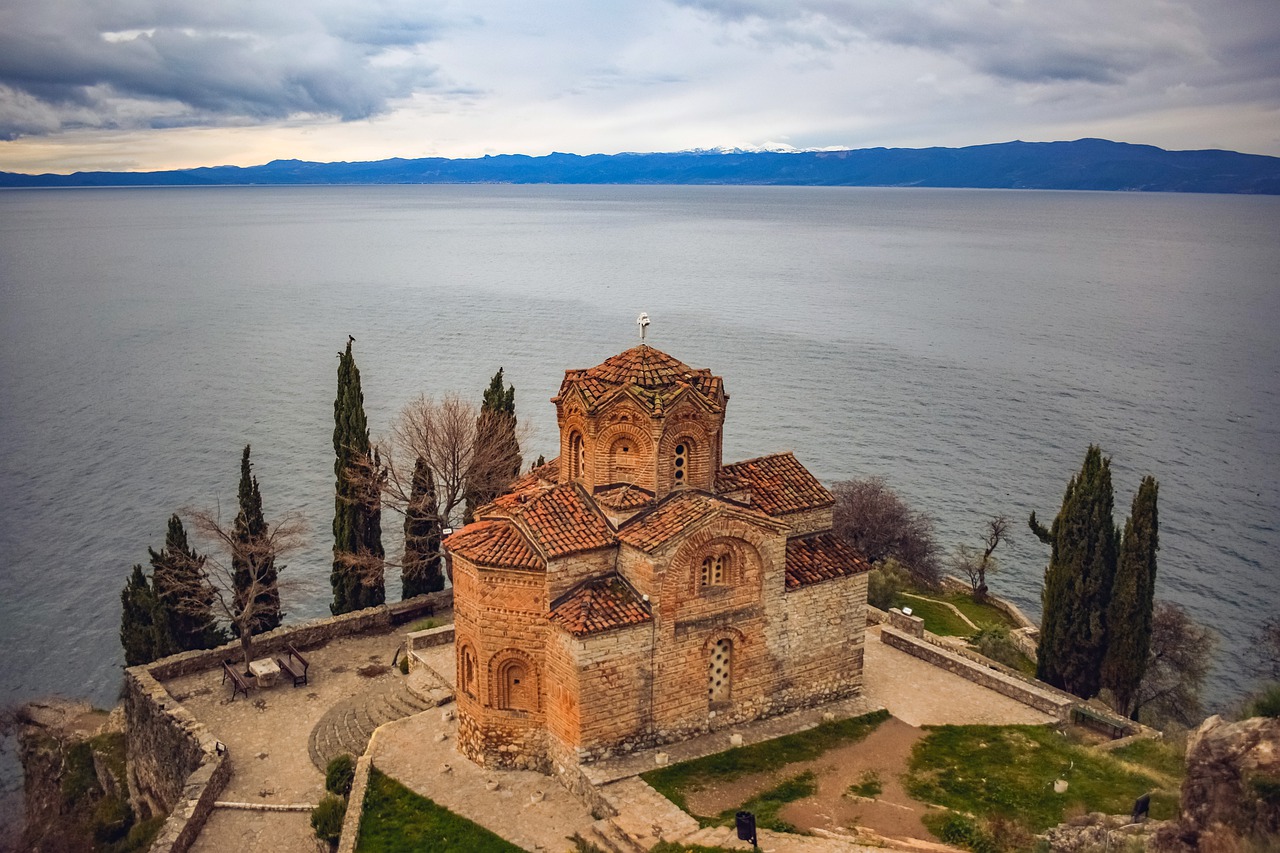 Охрид македония достопримечательности