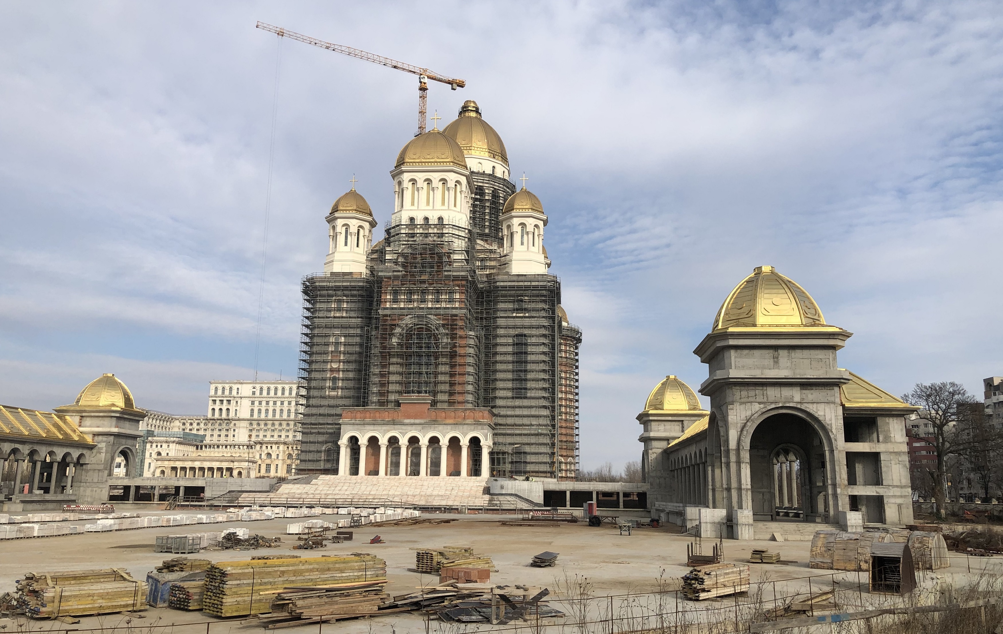 самые большие православные храмы