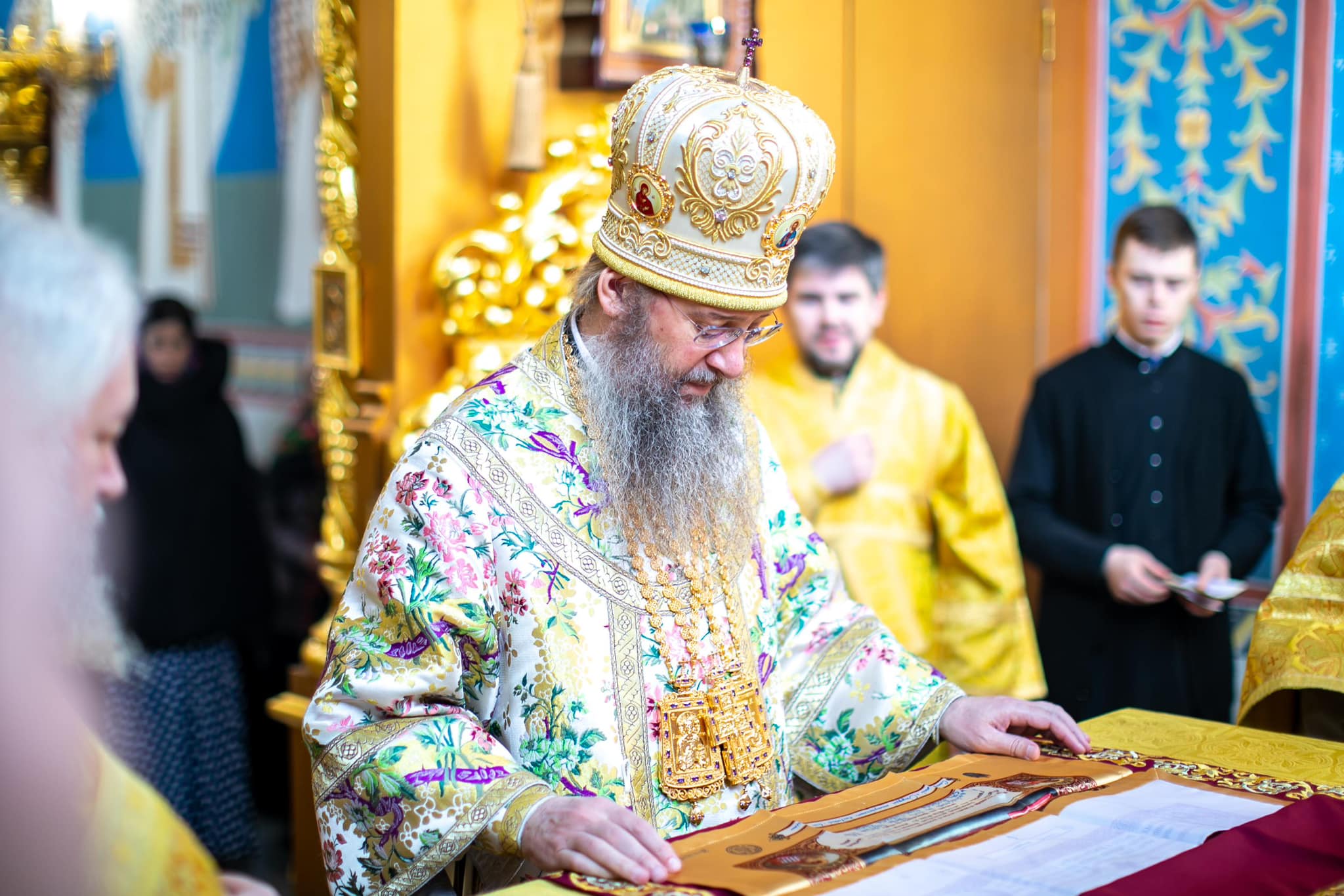 Храм семи Вселенских соборов