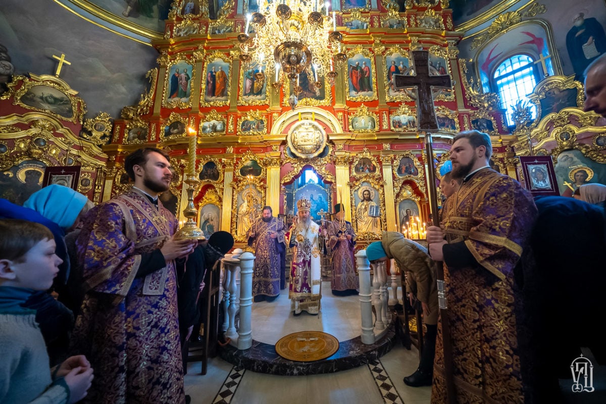 Аннозачатиевская Церковь Киево Печерская Лавра