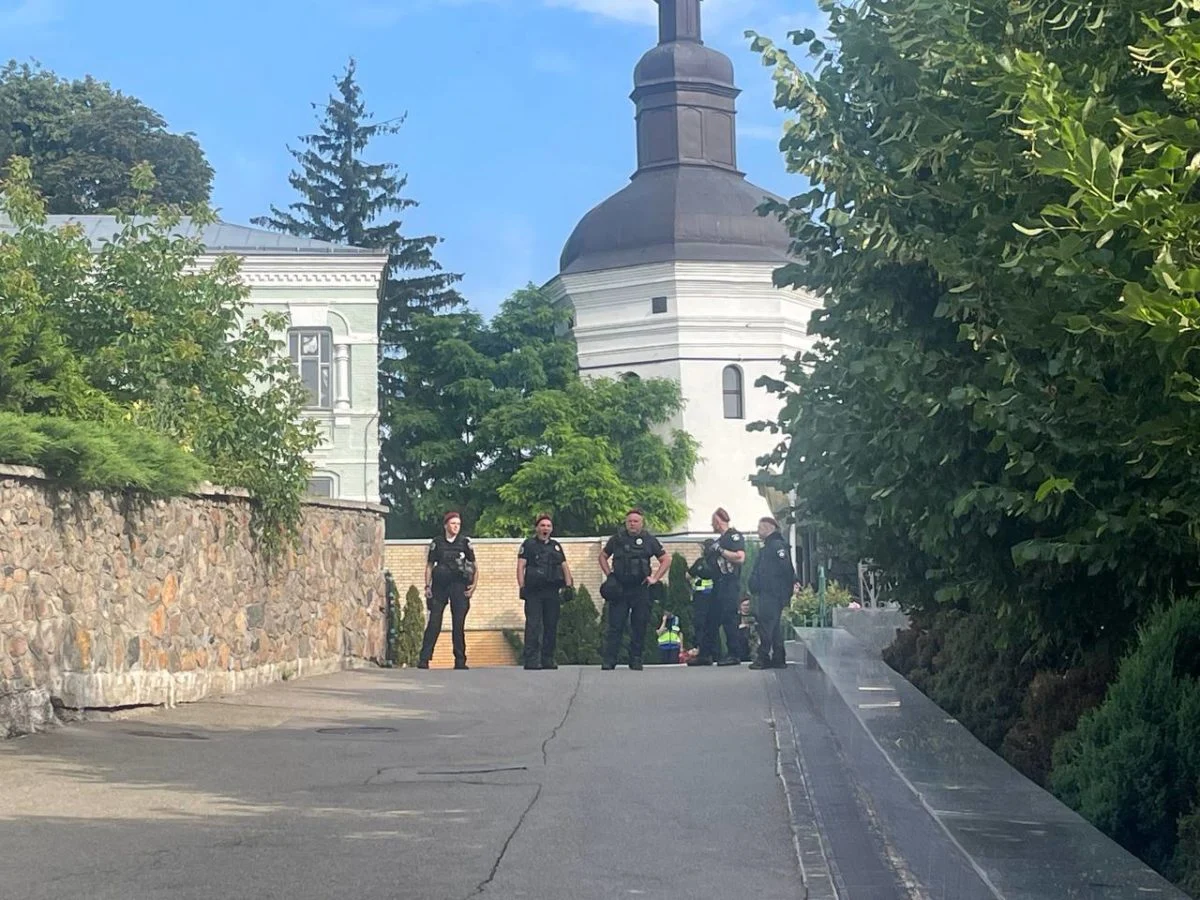 Holy Dormition Kiev Pechersk Lavra