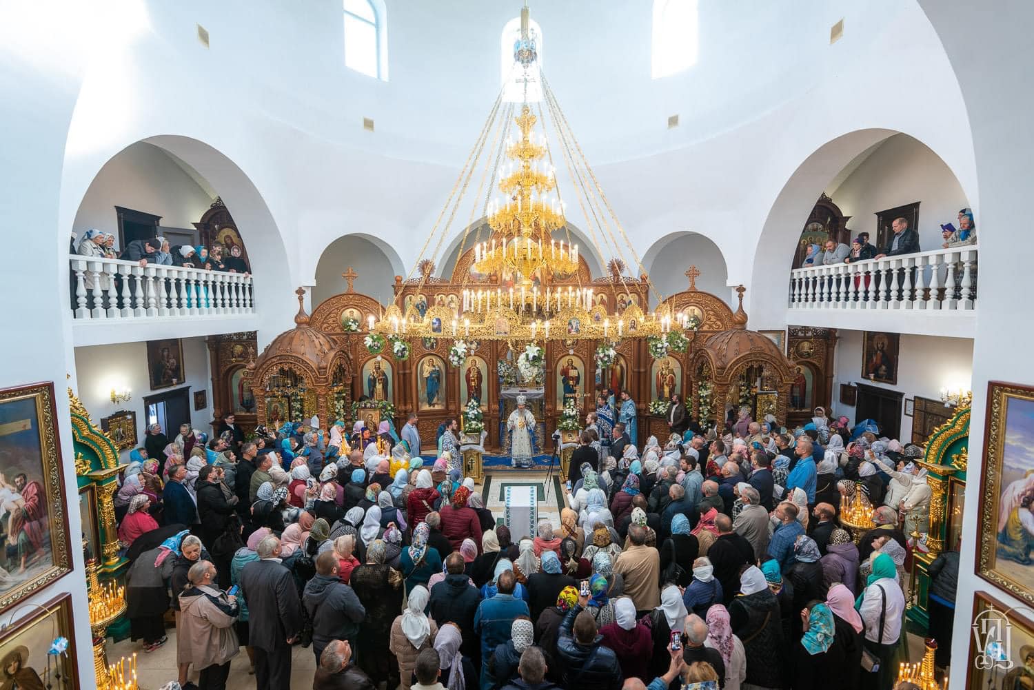 Преображение Господне в Ельце храм