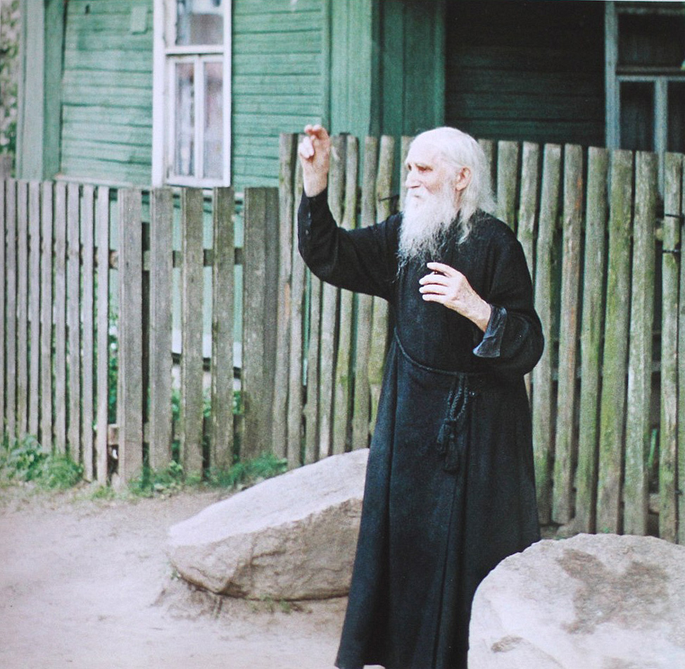Старец Николай Гурьянов: биография, учение и духовное наставничество