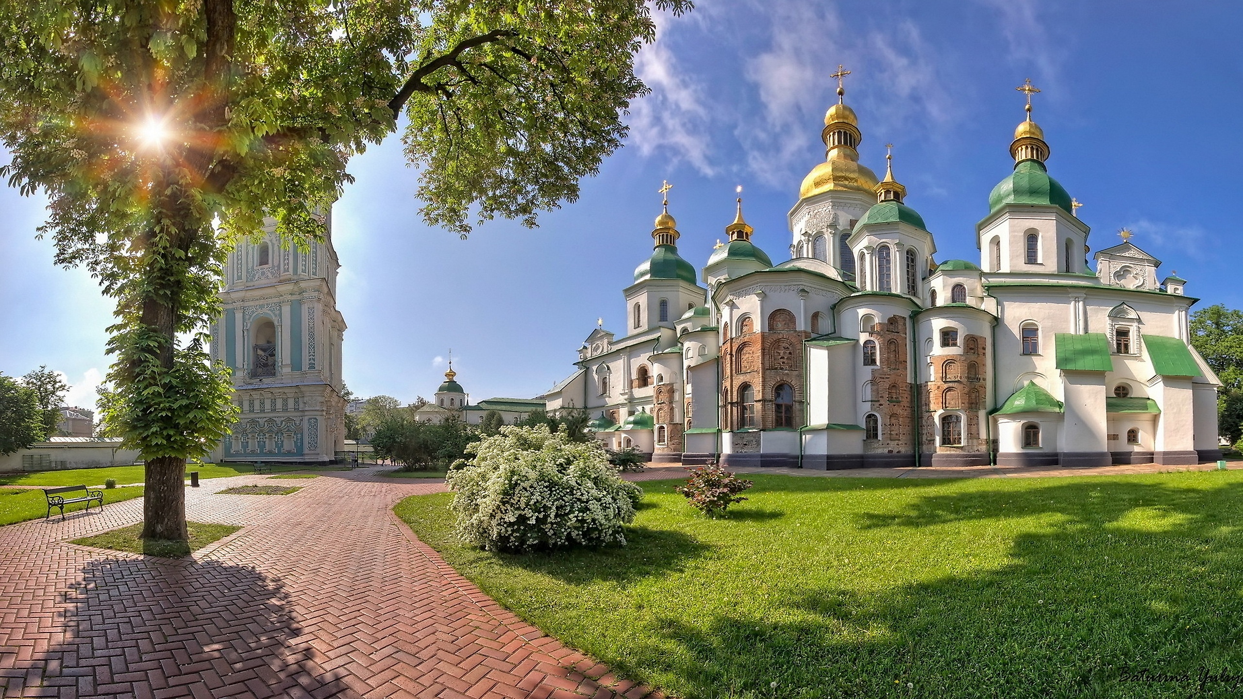 киевский собор святой софии