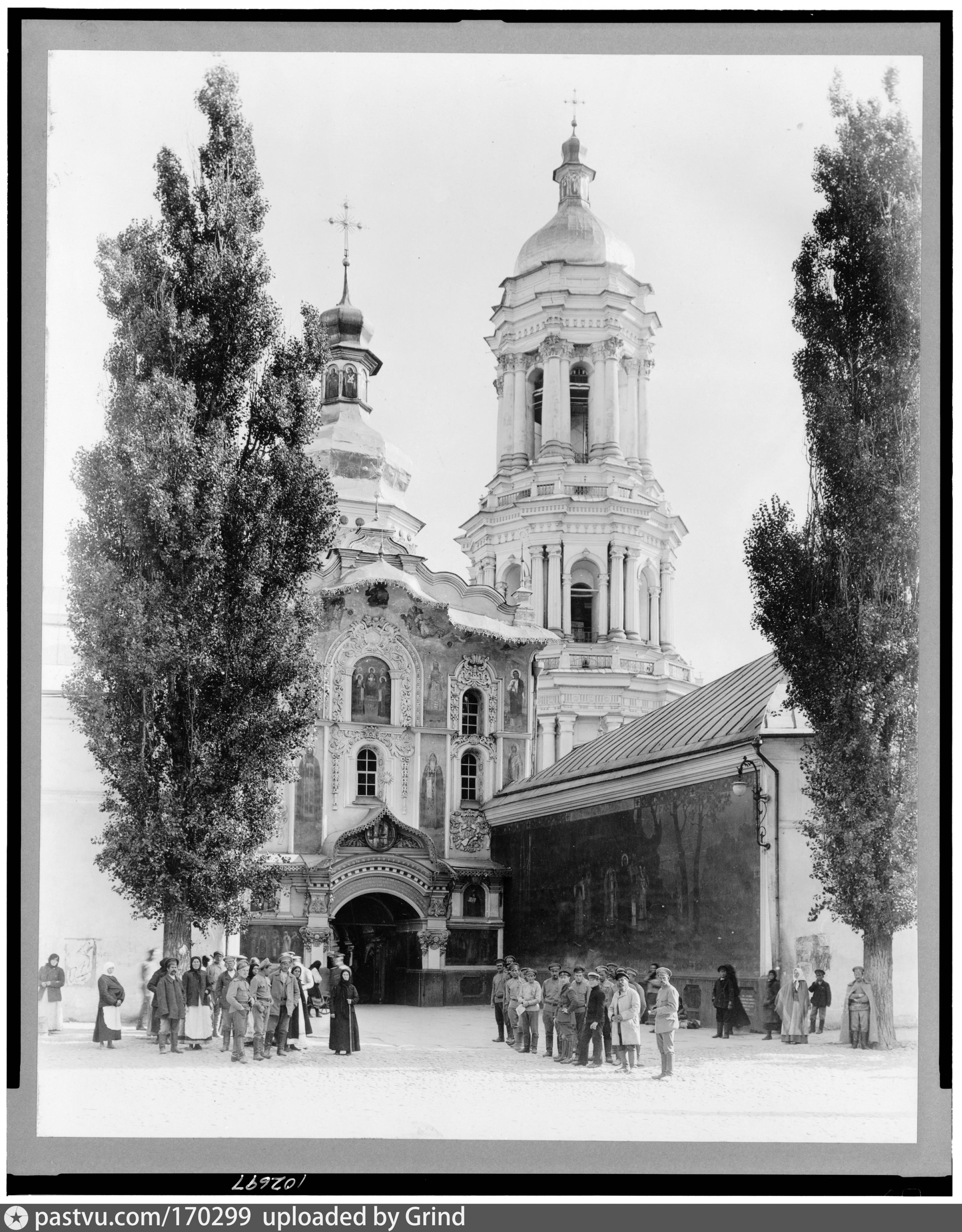 Киево печерская лавра фото старые