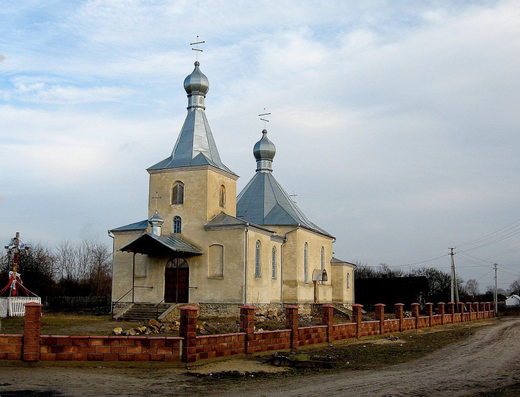 Сарненский район Ровенская