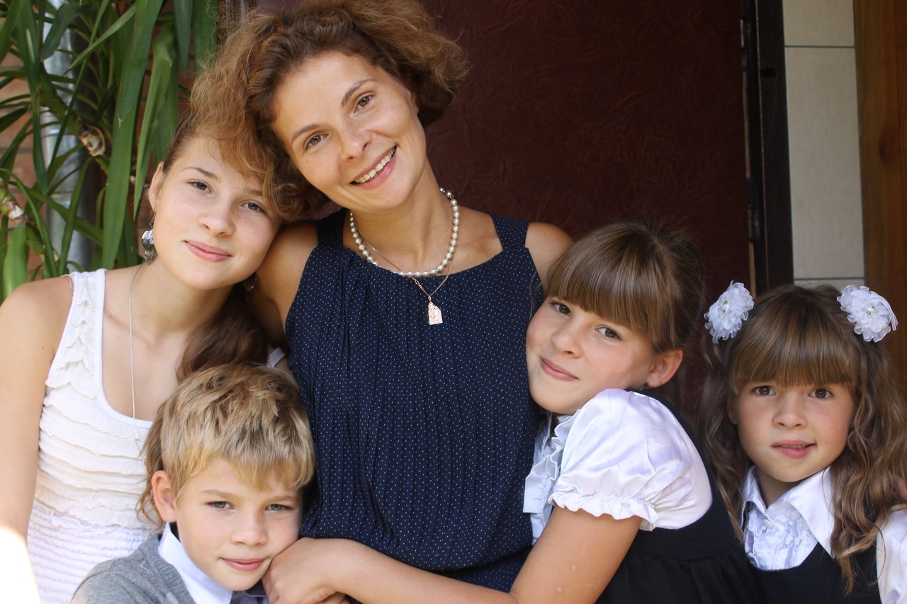 Андрей ткачев биография фото семьи семья дети