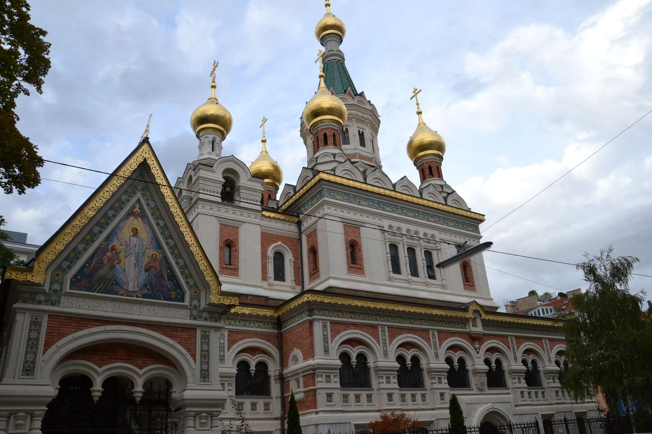 церковь в вене