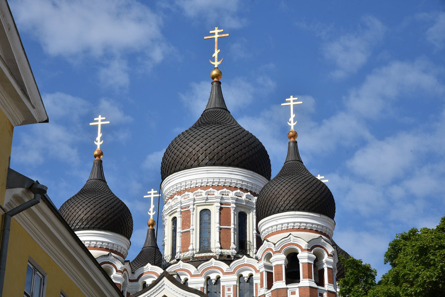 Автономные православные церкви