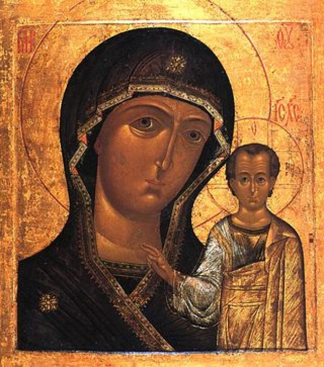 32 факта об иконе Казанской Божьей Матери