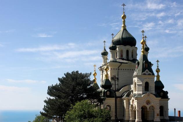 Крым – наш христианский дом
