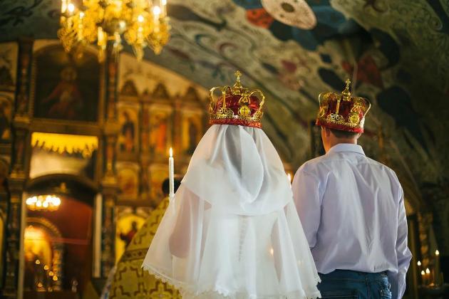 Что нужно для венчания в церкви без регистрации брака в загсе