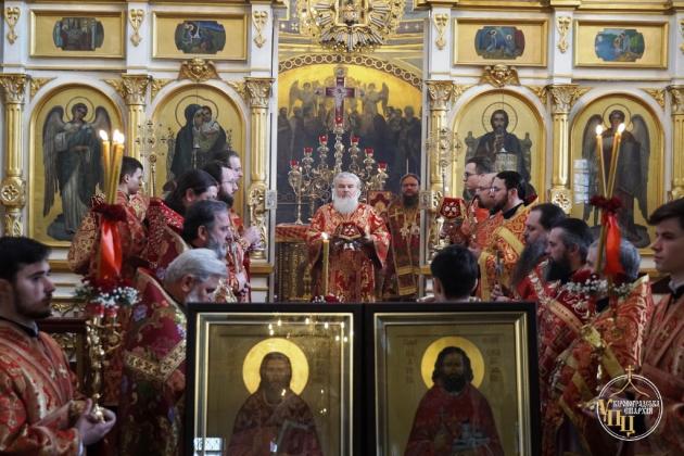 kanonizaciya1 Всемирното Православие - Новини - Свят