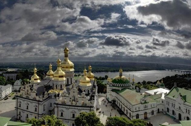 Holy Dormition Kiev Pechersk Lavra