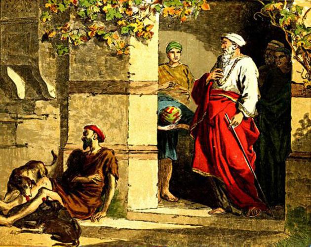 Что сказал иисус о богатстве. Как православная церковь относится к богатству и бедности