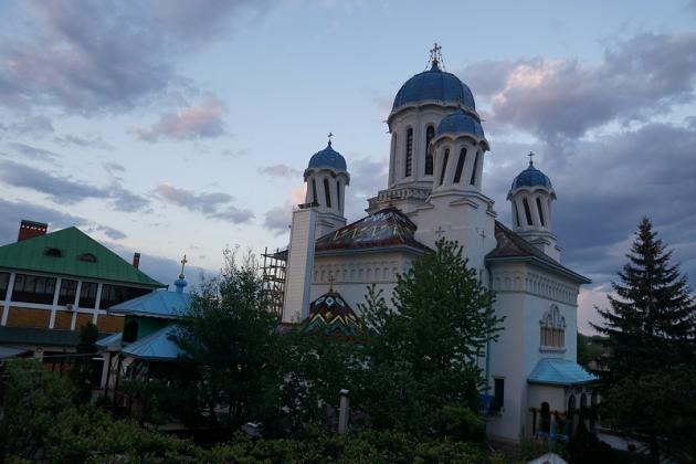 Миколаївська (п'яна) церква по вулиці Руській