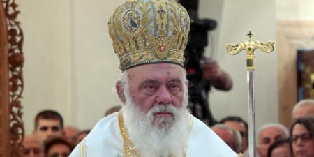 Архиепископ Афинский