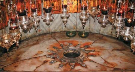 Храм Рождества Христова в Вифлееме: место, где родился Спаситель |  Православная Жизнь