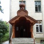 Храм в Медгородке